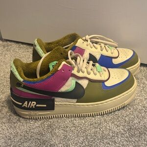 Nik Air Force one